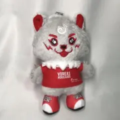 ヴォレアス北海道　手のりヴォレ