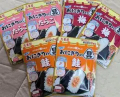 丸美屋 おにぎりの具 鮭 梅 たらこ 計6袋セット