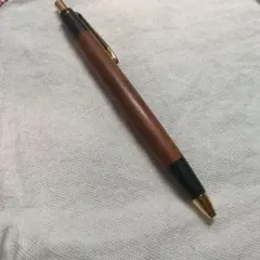 野原工芸サペリ杢スタンダードボールペン - メルカリ