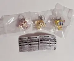 ナルミヤキャラクターズ めじるしアクセサリー ミンキー ルッキー ハナちゃん