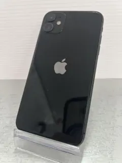 軽ジャンク iPhone11 128GB ブラック SIMフリー - メルカリ
