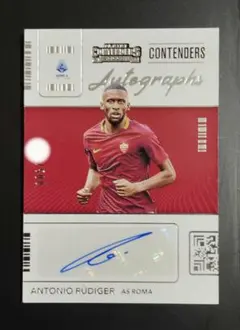 PANINI リュドヴィク・ジュリ 直筆サイン auto パラレル GIULY - メルカリ