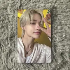 ENHYPENニキ 会場限定トレカ Fate