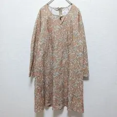 ❤希少 LEMAIRE Francoise フランス製 ヴィンテージ ワンピースのサムネイル