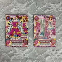 アイカツ カード 大空あかり