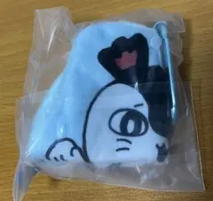 ちいかわ ダイカット ポーチ セイレーン