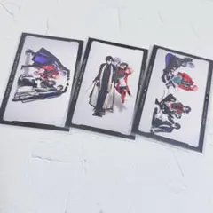 にじさんじ IMPACT ランダムフォト風カード 月組 3枚セット