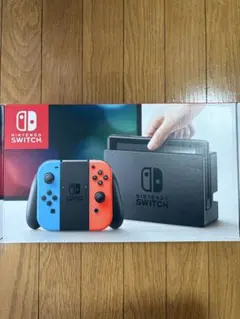 任天堂スイッチswitch　ニンテンドースイッチ　本体