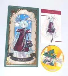 fgo ポートレイトコレクション fgoフェス 10周年 ロウヒ - メルカリ