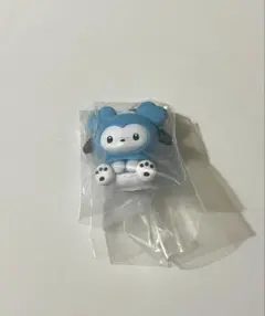 TWICE サンリオ ガチャガチャ ナヨン ポチャッコ