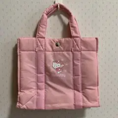 ハローキティ　エンジェル　トートバッグ　サンリオ　レア