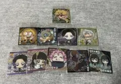 鬼滅の刃　にふぉるめーしょんウエハース　 其ノ十二　　我妻善逸セット②