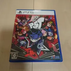 PS5 ペルソナ5 タクティカ