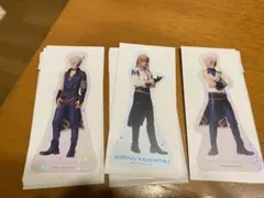 刀ミュ花影クリアカード(鬼丸＆小竜)