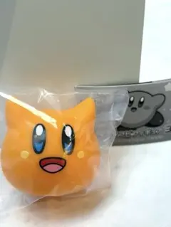 カプセルトイ 星のカービィ スカーフィ まんまるソフビフィギュア3 新品