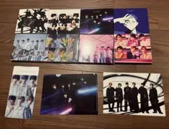 SixTONES シングルCD