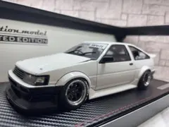 ignition RWB997 Raspberry Beret 1/18 - メルカリ
