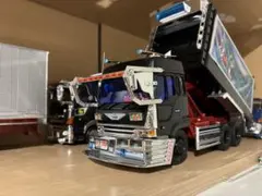 2026年最新】デコトラ プラモデル 品 完成の人気アイテム - メルカリ