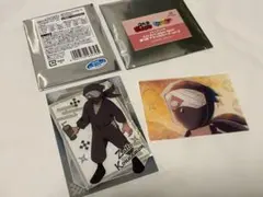 雑渡昆奈門 忍たま乱太郎　Ani-Art aqua label クリアカード