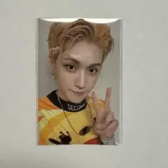 BOYNEXTDOOR リウ トレカ　購入特典　ポップアップ