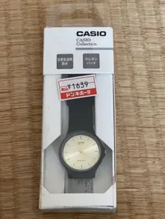 CASIO Collection STANDARD MQ-24-9ELJH