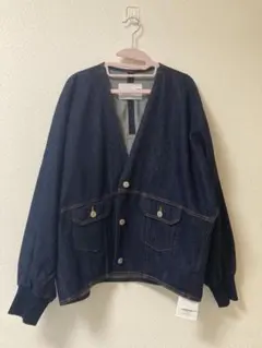 2025年最新】passione デニム ジャケットの人気アイテム - メルカリ