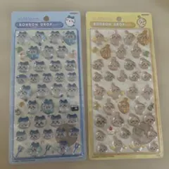 ちいかわ　ぼんぼんドロップシール