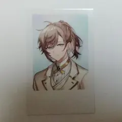 叶 にじさんじ チェキ風カード【6thAnniversary】