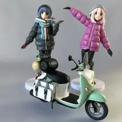 プリモアート ゆるキャン△ サウナとごはんと三輪バイク - メルカリ