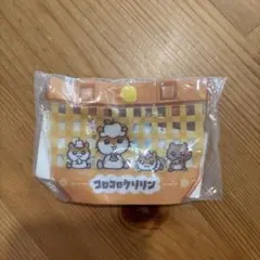 サンリオ プールバック風ミニポーチ2 ガチャガチャ