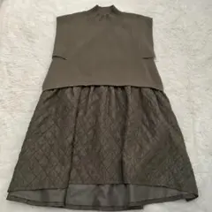CELFORD ノースリーブ ニットトップスのサムネイル