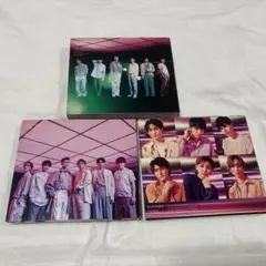 SixTONES マスカラ 3枚セット