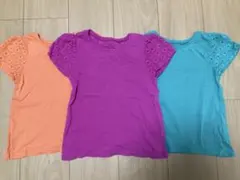 next　Tシャツ3枚セット　100のサムネイル