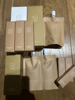 Norganic 化粧水&乳液3.5ヶ月分