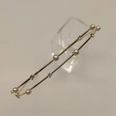 パールカチューシャ　ブライダル