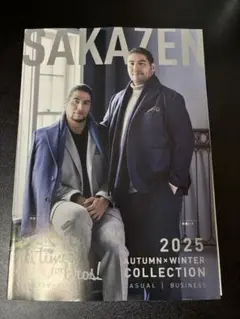 新品☆スペシャルクーポン付き　サカゼン　AWカタログ　大きいサイズ