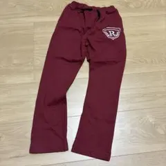 Rag Mart ラグマート ボトムス パンツ エンジ色