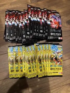 P*K様 ONE PIECEカードゲーム 決戦の刻 神の島の冒険 BOX+パック