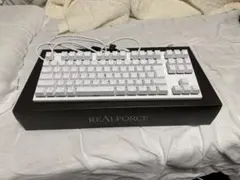 REALFORCE GX1 45g 日本語配列（純正リストレスト付き） REALFORCE GX1 45g 日本語配列（純正リストレスト付き） - メルカリ