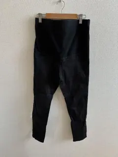 LEPSIM マタニティパンツ 黒