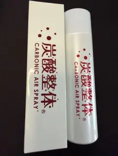 お値下げ！炭酸整体スプレー 120g 日本製のサムネイル