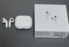 Apple AirPods 第3世代 本体のサムネイル