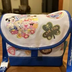 ディズニー スプリングボヤージュ ダッフィーポップコーンバケット