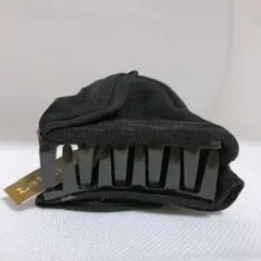 107-ヘアアクセサリー　ヘアゴム　シュシュ　髪飾り　バンスクリップ