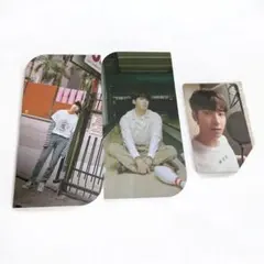【まとめ売り】SEVENTEEN トレカ アクリルスタンド ポストカード シール