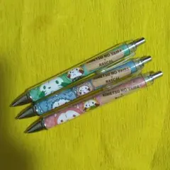 鬼滅の刃 ×ラスカル シャープペンシル3本セット