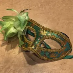 【使用回数1】ベネチアンマスク 仮面 ハロウィン コスプレ パーティーグッズ