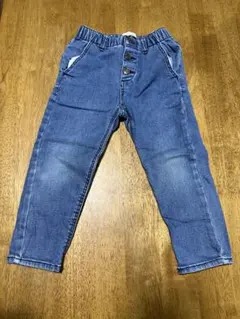 ZARA デニム ボトムス 3-4歳