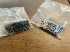 ジャンプ ショップ 神保町 タイトルロゴピンバッジ コレクション ワンピース