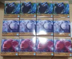 鎮座獣 モンスターハンター フルフル ナルガクルガ　12点セット